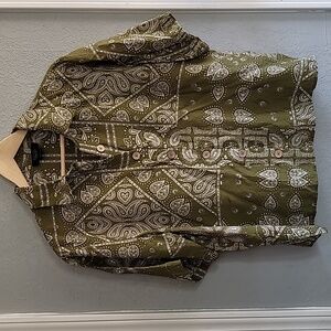 Women's Button Down Top